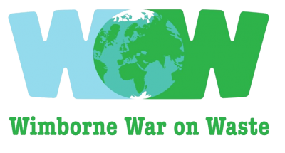 Wimborne War on Waste logo