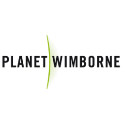 Planet Wimborne logo