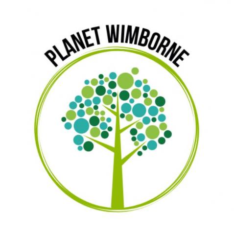 Planet Wimborne Logo