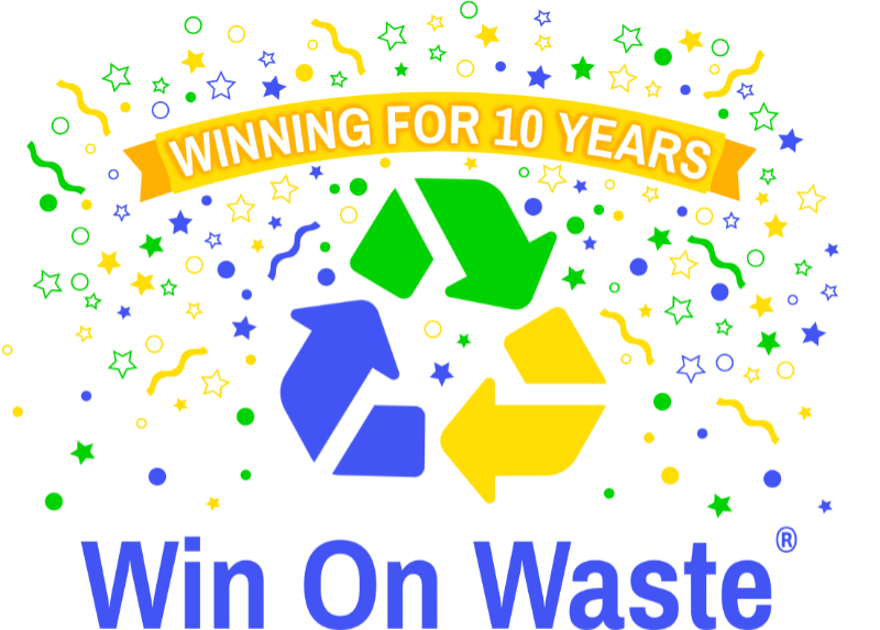 Wimborne Win on Waste