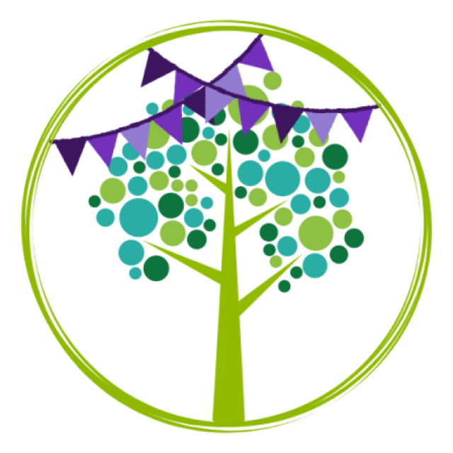 Wimborne Green Festival logo