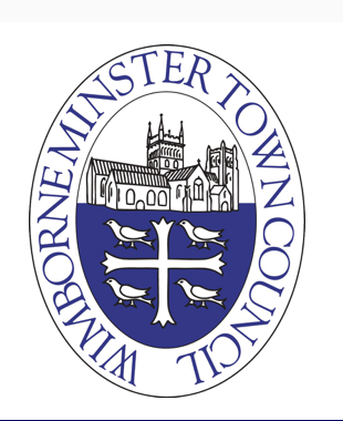 Logo of Wimborne Minster Town Council