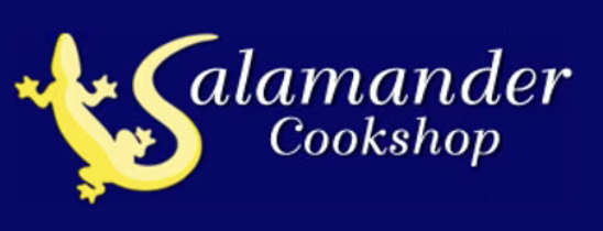 Logo for Salamander cook shop