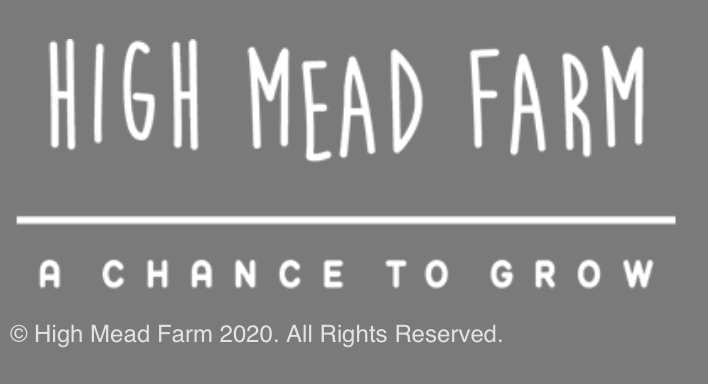 High Mead farm logo